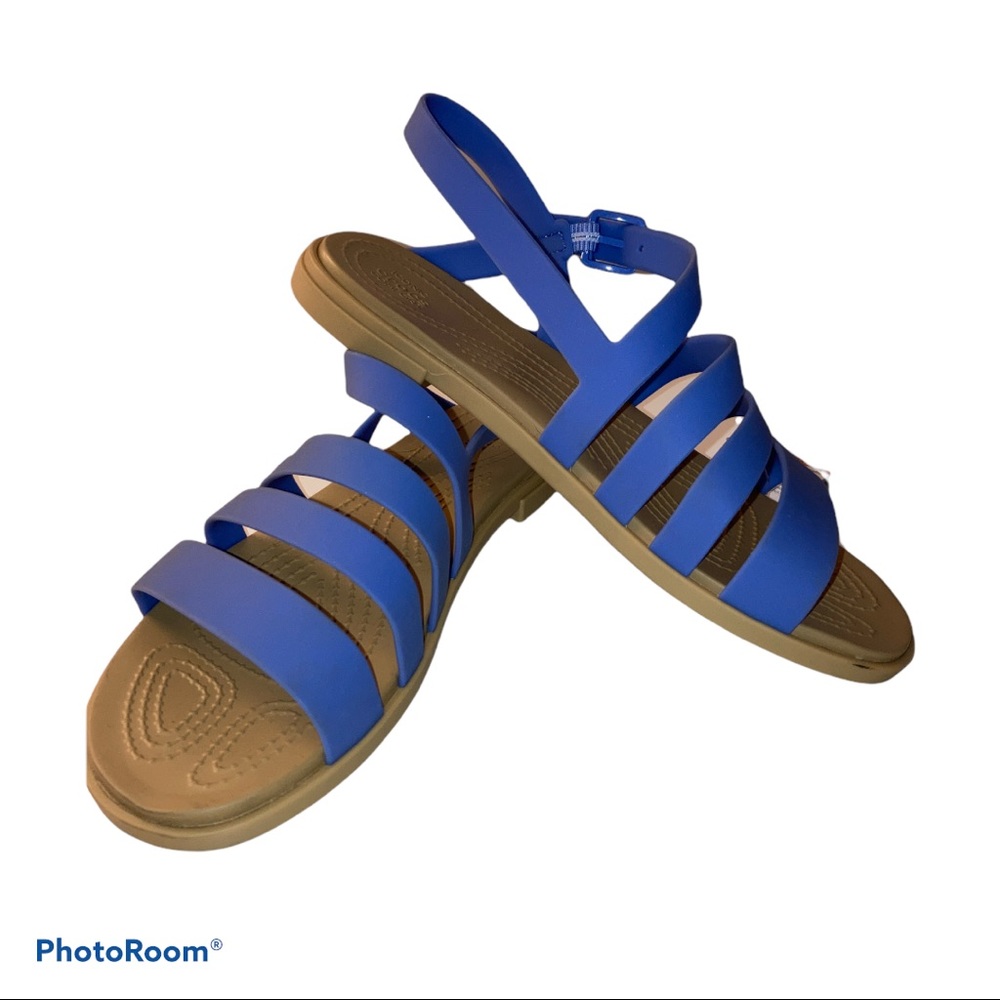 CROCS Purple Sandal